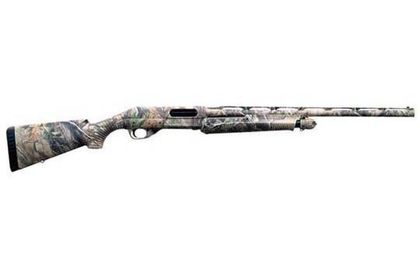 Benelli Nova 12G Realtree APG Pump Shotgun - ComforTech Grip