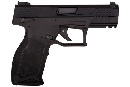 Taurus TX22 Gen 1 .22 LR 15+1 Semi-Auto Pistol, Lightweight Black Poly