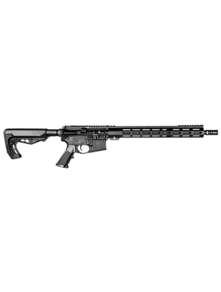 ZRO Delta Gen 1 5.56 NATO/.223 Wylde Semi-Auto Rifle - Versatile Performer