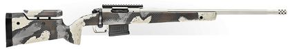 Springfield 2020 Waypoint 6.5 Creedmoor Bolt-Action Rifle - Ridgeline Edition