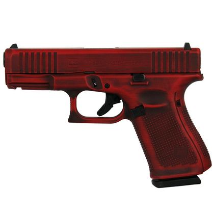 GLOCK G19 Gen 5 - Versatile 9mm Compact Pistol with Safe Action System