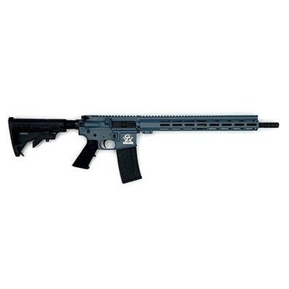 Great Lakes AR-15 Gen 1 .223 Wylde Blue Titanium Semi-Auto Rifle