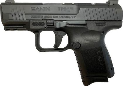 Canik TP9 Elite SC Gen 1 - Compact 9mm, Optics Ready Pistol