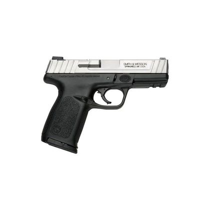 Smith & Wesson SD40 VE Gen 1: .40 S&W Striker-Fired Personal Defense Pistol