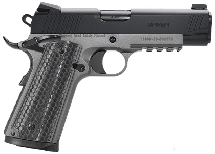 EAA MC1911C Gen 1 Untouchable .45 ACP Black Stainless Pistol