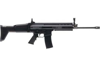 FN SCAR 16S Gen 1 Tactical Rifle, 5.56mm NATO, Semi-Auto Precision