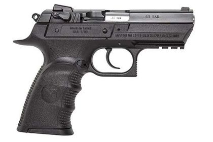 Magnum Research Baby Eagle III Compact .40 S&W Pistol Gen 3