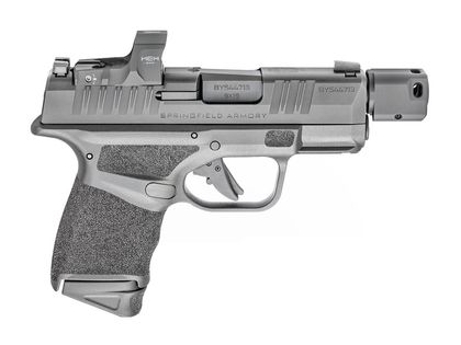 Springfield Hellcat RDP MS Gen 1 - Compact Optics Ready 9mm Pistol
