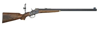 "Taylor's Rolling Block Gen 1 .45-70 Rifle - Precision & Heritage Masterpiece"