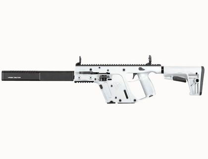 KRISS Vector Gen II 9mm Alpine White Semi-Auto Carbine