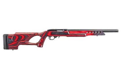 Ruger 44491 Target Lite Gen 1: Precision .22 LR Semi-Auto Rifle