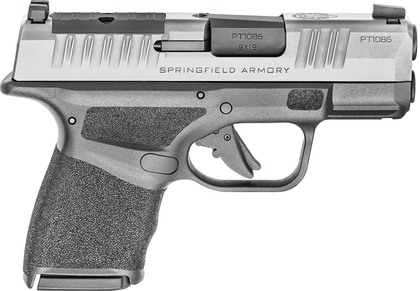 Springfield Hellcat OSP Gen 1: 9mm Optics-Ready Compact Pistol