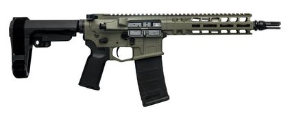 Radian Gen 1 .300 AAC Blackout Semi-Auto Rifle - OD Green/Black