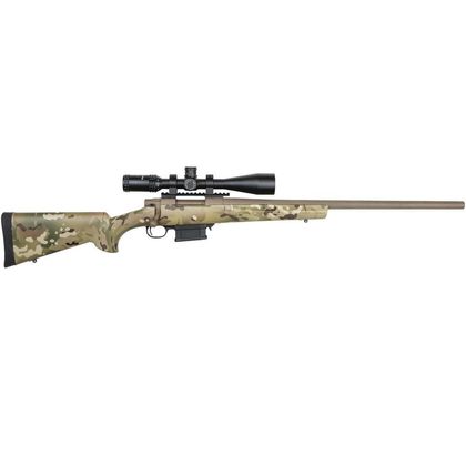 Howa M1500 Multicam Gen 1 .300 Win Mag Bolt-Action Precision Rifle