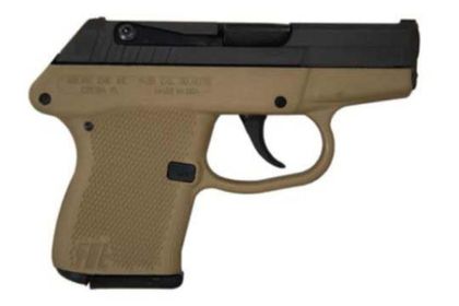 KelTec P32 Gen 1 .32 ACP Tan Alloy Subcompact Pistol
