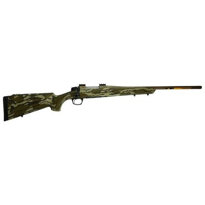 CVA Cascade 6.5 Creedmoor Bolt Action Rifle - Mossy Oak Precision Edition