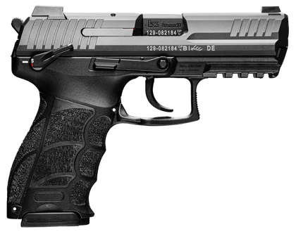HK P30S V3 9mm Night Guard: Ergonomic DA/SA Compact Pistol