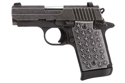 Sig Sauer P938 "We The People" 9mm Subcompact Pistol - Gen 1