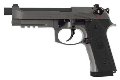 Beretta M9A3 Ergonomic Gray 9mm Semi-Auto Pistol - Gen 3