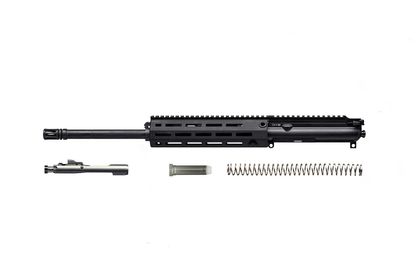 HK MR556A1 Gen 1 Upper Kit .223/5.56, 16.5" Barrel - Precision Black