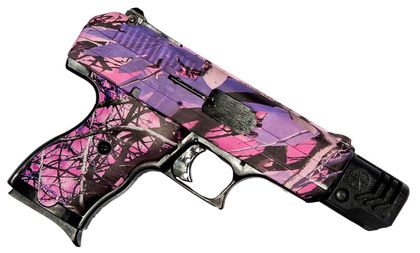 Pink Camo Guardian .380 ACP Semi-Auto Pistol Gen 1