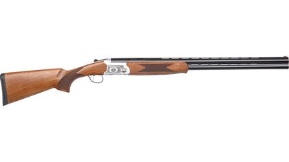 Legacy Arista Youth .410 O/U Shotgun - 26" Floral Coin Finish
