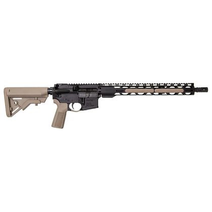 Radical RF-15 Gen 1 Tactical Rifle 7.62x39 16" Black/FDE