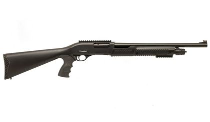 GPA3 Tactical 12GA Pump Shotgun - Reliable Home Defense & Sport