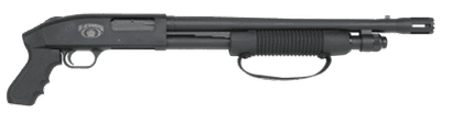Mossberg Blackwater 12ga Gen 1 Shotgun - Pistol Grip, Stand-Off Barrel