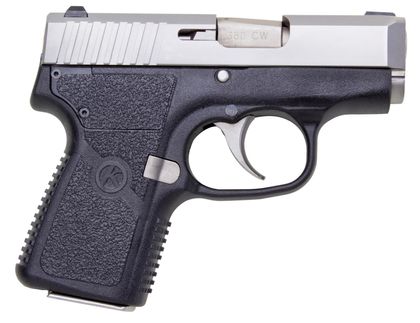 Kahr CW380 Gen 1 Compact .380ACP Pistol with Night Sights (DAO)