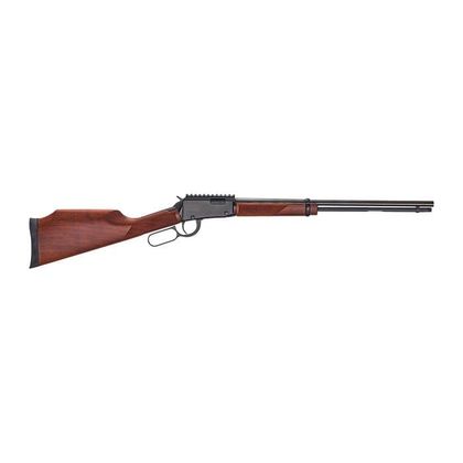 Henry Magnum Express Gen 1 .22 WMR Lever Rifle - Walnut & Steel