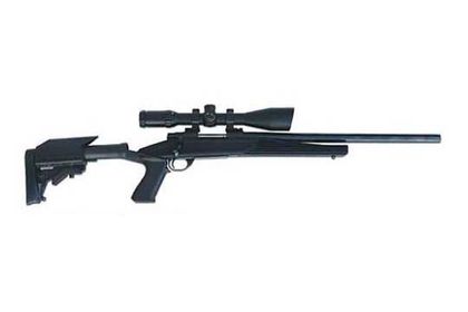 Howa Axiom Gen 1 .223 Rem Bolt-Action Precision Rifle