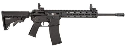 Tippmann M4-22 Pro Gen 1: Lightweight .22LR Semi-Auto Rifle - Black
