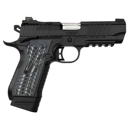 Kimber KDS9C Gen 1 Optic-Ready 9mm Pistol with Tritium Night Sights