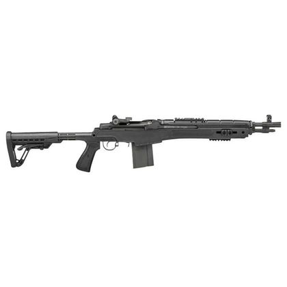 Springfield M1A SOCOM 16 CQB .308 Tactical Rifle - Compact & Powerful
