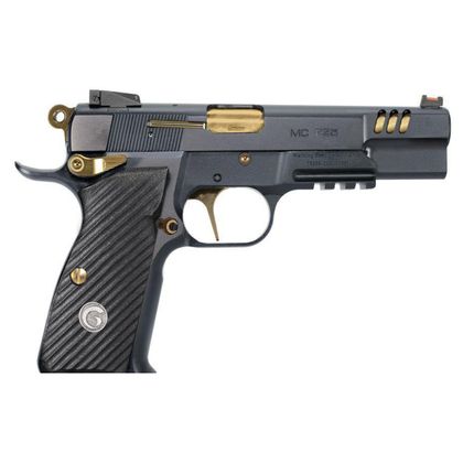 Girsan MCP35 Negotiator Gold 9mm Pistol - TALO Edition