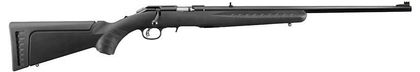 Ruger American Rimfire .22 WMR Bolt Action Rifle Gen 1 - 9rd, Black