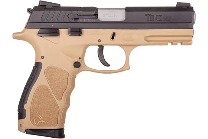 Taurus TH40 Gen 1 FDE .40 S&W Pistol – Ergonomic & High Capacity