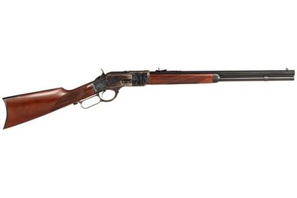 Taylor's Legend 1873 .45 Colt Lever Rifle - Checkered Walnut Classic