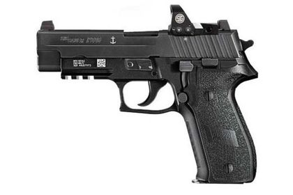Sig Sauer P226 MK25 Tactical 9mm with Night Sights - Gen 1