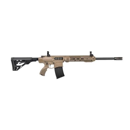 XTR-12 Gen 1 Tactical Semi-Auto Shotgun - Flat Dark Earth Finish