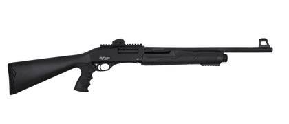 G-Force GF3T Tactical 12GA Pump Shotgun - Compact 19.5" Barrel