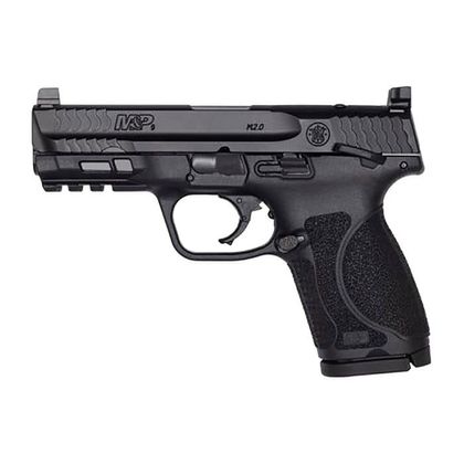 S&W M&P9 M2.0 Compact 9mm MA Compliant - Precision & Comfort Firearm