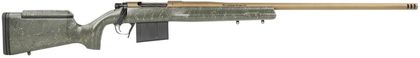 Christensen Arms Mesa LR .338 Lapua Bolt Rifle - Precision Bronze/Green