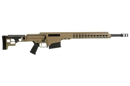 Barrett MRAD Gen 1: Modular Precision Bolt-Action Rifle