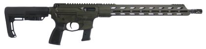 Challenger Gen 1 9mm Semi-Auto Rifle - OD Green, High-Capacity & Lightweight