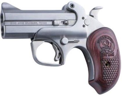 Bond Arms Snake Slayer Mk I .45/.410 SS Derringer - Compact Powerhouse