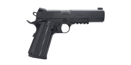 Girsan MC1911S Gen 1 9mm Pistol - 5" Black Finish, Ambidextrous Safety