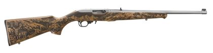 Ruger 10/22 Sporter Gen 1: Walnut .22 LR Semi-Auto Rifle