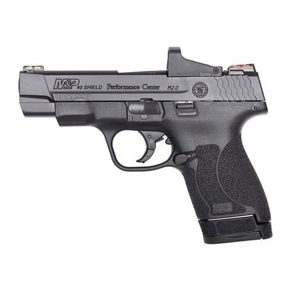 S&W M&P Shield PC M2.0 .40 S&W - Compact Power & Precision